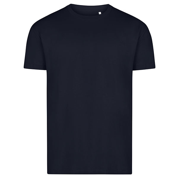 Camiseta Orgánica Unisex manga corta Frontal